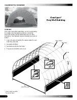 Preview for 6 page of ClearSpan PB00826R3 Instructions Manual