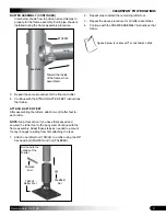 Preview for 9 page of ClearSpan PB00826R3 Instructions Manual