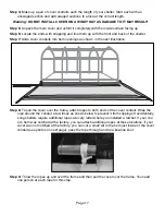 Предварительный просмотр 17 страницы ClearSpan PB01110R4N Instruction Manual