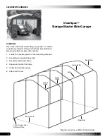 Preview for 6 page of ClearSpan PB03000R5 Manual