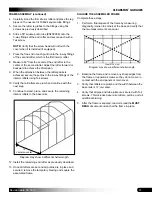 Preview for 11 page of ClearSpan PB03000R5 Manual