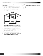 Preview for 10 page of ClearSpan PB03010R5 Manual