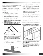 Preview for 11 page of ClearSpan PB03010R5 Manual