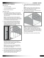 Preview for 15 page of ClearSpan PB03010R5 Manual