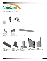 Preview for 5 page of ClearSpan PB03020R4 Instruction Manual