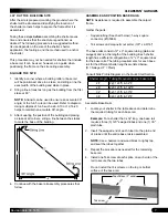 Preview for 7 page of ClearSpan PB03020R4 Instruction Manual