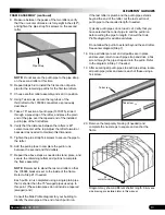 Preview for 13 page of ClearSpan PB03020R4 Instruction Manual