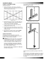 Preview for 14 page of ClearSpan PB03020R4 Instruction Manual