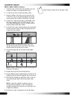 Preview for 20 page of ClearSpan PB03020R4 Instruction Manual