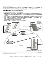 Preview for 9 page of ClearSpan PB03100R4 Manual