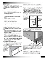 Предварительный просмотр 5 страницы ClearSpan Premium Moo-Tel CD Assembly Manual