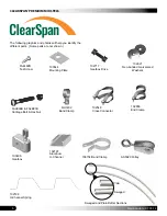 Предварительный просмотр 6 страницы ClearSpan Premium Moo-Tel CD Assembly Manual