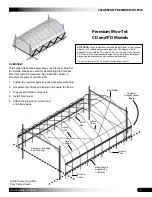 Предварительный просмотр 7 страницы ClearSpan Premium Moo-Tel CD Assembly Manual