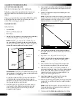 Предварительный просмотр 8 страницы ClearSpan Premium Moo-Tel CD Assembly Manual