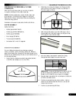 Предварительный просмотр 9 страницы ClearSpan Premium Moo-Tel CD Assembly Manual