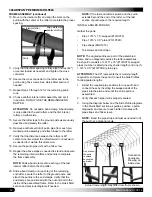 Предварительный просмотр 12 страницы ClearSpan Premium Moo-Tel CD Assembly Manual