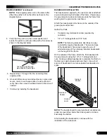 Предварительный просмотр 13 страницы ClearSpan Premium Moo-Tel CD Assembly Manual