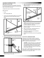 Предварительный просмотр 14 страницы ClearSpan Premium Moo-Tel CD Assembly Manual