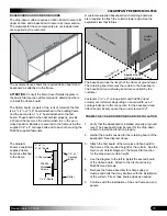 Предварительный просмотр 15 страницы ClearSpan Premium Moo-Tel CD Assembly Manual