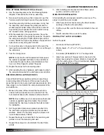 Предварительный просмотр 17 страницы ClearSpan Premium Moo-Tel CD Assembly Manual