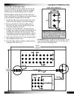 Предварительный просмотр 19 страницы ClearSpan Premium Moo-Tel CD Assembly Manual