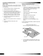 Предварительный просмотр 22 страницы ClearSpan Premium Moo-Tel CD Assembly Manual