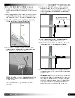 Предварительный просмотр 27 страницы ClearSpan Premium Moo-Tel CD Assembly Manual