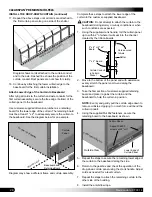 Предварительный просмотр 28 страницы ClearSpan Premium Moo-Tel CD Assembly Manual