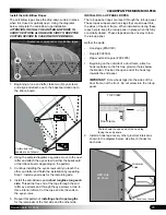 Предварительный просмотр 29 страницы ClearSpan Premium Moo-Tel CD Assembly Manual