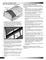 Предварительный просмотр 32 страницы ClearSpan Premium Moo-Tel CD Assembly Manual