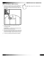 Preview for 17 page of ClearSpan Premium Solar Star Instruction Manual