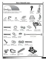 Preview for 7 page of ClearSpan Pro Solar Star R030 Instruction Manual