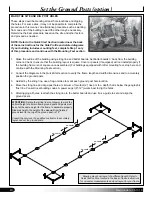 Preview for 10 page of ClearSpan Pro Solar Star R030 Instruction Manual