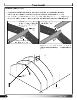 Preview for 16 page of ClearSpan Pro Solar Star R030 Instruction Manual