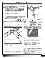 Preview for 19 page of ClearSpan Pro Solar Star R030 Instruction Manual