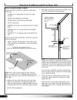 Preview for 32 page of ClearSpan Pro Solar Star R030 Instruction Manual