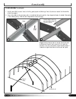 Preview for 17 page of ClearSpan Pro Solar Star R035 Manual