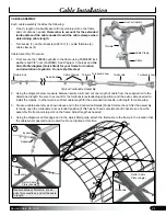 Предварительный просмотр 21 страницы ClearSpan Pro Solar Star R035 Manual
