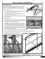 Предварительный просмотр 23 страницы ClearSpan Pro Solar Star R035 Manual