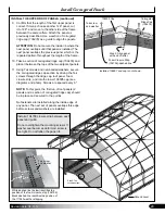 Предварительный просмотр 29 страницы ClearSpan Pro Solar Star R035 Manual