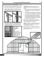 Preview for 12 page of ClearSpan Pro Solar Star Manual