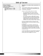 Preview for 2 page of ClearSpan R030A00008 Manual