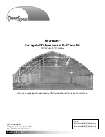 ClearSpan R030B00007 Manual preview