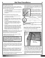 Preview for 5 page of ClearSpan R030B00007 Manual