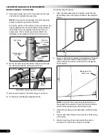 Preview for 10 page of ClearSpan Round Style Mini Garage Manual