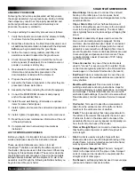 Preview for 3 page of ClearSpan Solar Star 104836 Instructions Manual