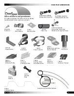 Предварительный просмотр 5 страницы ClearSpan Solar Star 104836 Instructions Manual