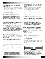 Preview for 13 page of ClearSpan Solar Star 104836 Instructions Manual