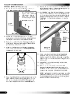 Preview for 14 page of ClearSpan Solar Star 104836 Instructions Manual