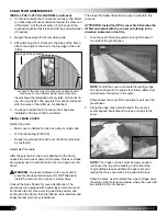 Preview for 22 page of ClearSpan Solar Star 104836 Instructions Manual